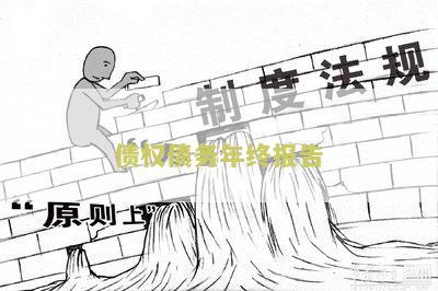债权债务年报告