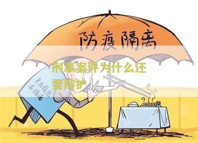 刑事案件为什么要请律师进行辩护和鉴定