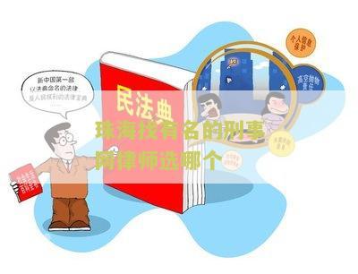 珠海找有名的刑事网律师选哪个