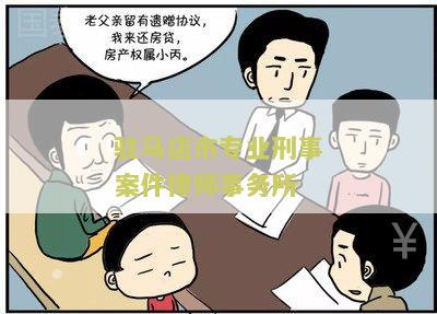 驻马店市专业刑事案件律师事务所电话