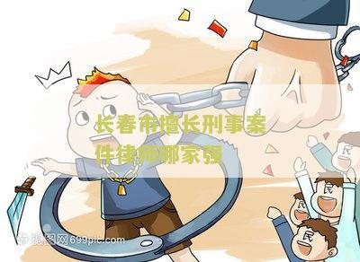 长春市最好的刑事律师排名