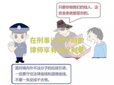 在刑事诉讼中辩护律师享有的权利是 在刑事诉讼中辩护律师享有的权利是