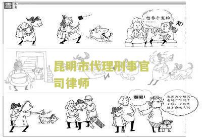 昆明市代理刑事官司律师
