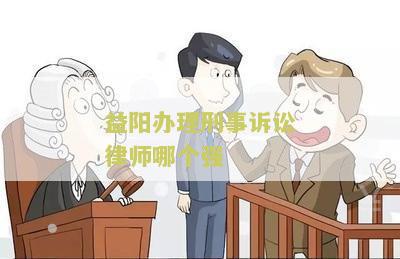 益阳办理刑事诉讼律师哪个强