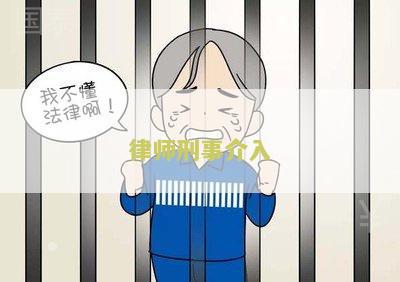 律师介入刑事案件的过程和时长，律师介入刑事案件多久放人