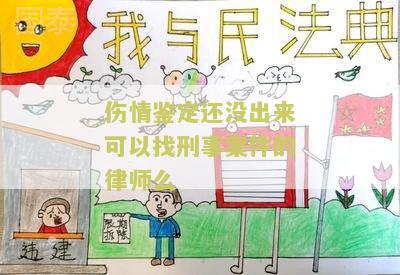 伤情鉴定没出来可以到法院起诉吗，可以撤案吗
