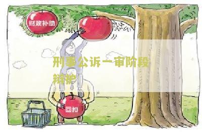 刑事公诉一审阶段辩护