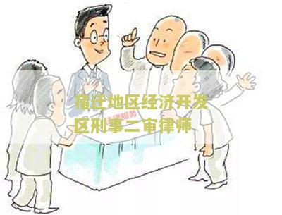 宿迁地区经济开发区刑事二审律师有哪些服务？