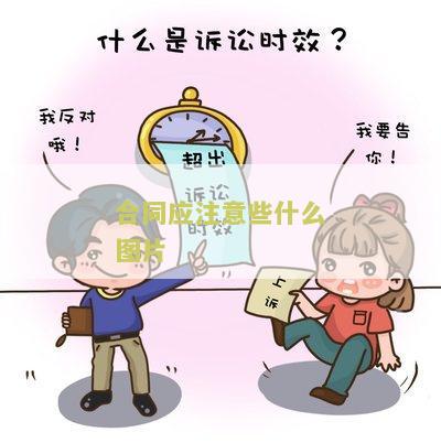 合同应注意哪几方面的问题和内容