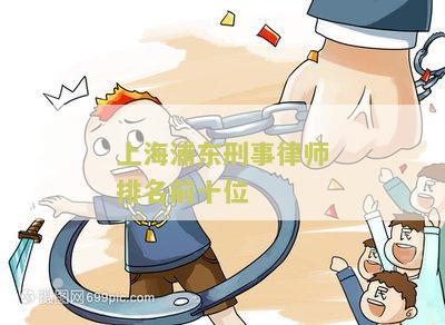 浦东知名刑事律师哪个好：上海浦东刑事律师排名、案件律师榜、事务所、咨询