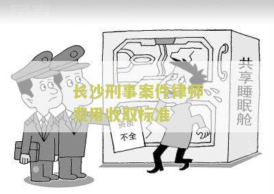 长沙刑事律师费用多少，一般是怎么收取