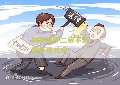 刑事案件二审不请律师可以上诉吗？完整解答及注意事