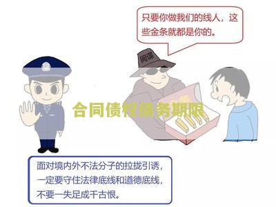 合同债权债务期限规定及法律问题