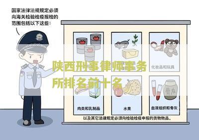 陕西刑事律师事务所排名前十名