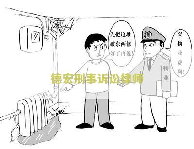 德宏刑事诉讼律师