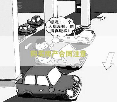 购房子合同需要注意什么细节，购房合同一般需要注意什么