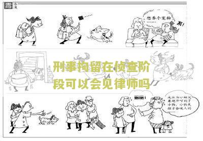 刑事拘留侦查阶会见律师费用是多少？