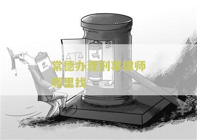 常德刑事辩护律师招聘及排名