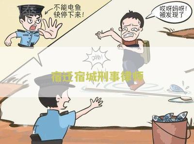 宿迁宿城刑事律师