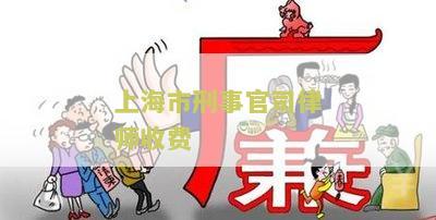 上海市刑事官司律师收费