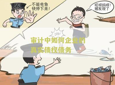 审计负债的真实性及可能问题