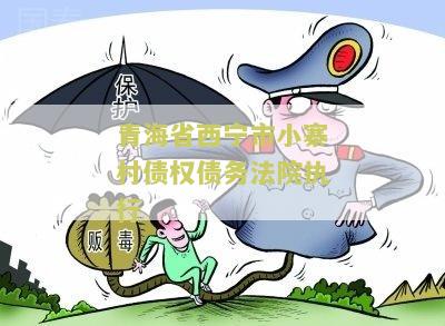 青海省西市小寨村债权债务法院执行书记是谁，电话