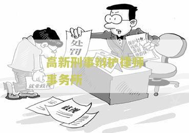 高新刑事辩护律师事务所