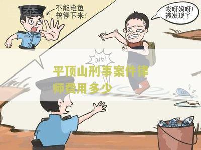 平顶山刑事案件律师费用一次和一个月多少钱