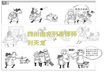 四川南充刑事律师天龙简介资料及照片
