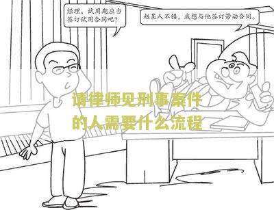 律师要见嫌疑人要走什么程序及相关法律手续